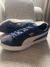 Puma trainers court for sale  MARKET RASEN