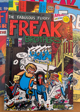 Fat freddy cat for sale  AXMINSTER