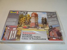 Revell bausatz trafohäuschen gebraucht kaufen  Nürnberg