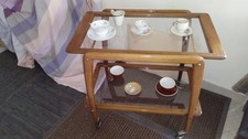 Carrello bar vintage usato  Acquasparta