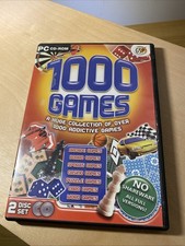 Rom 1000 games for sale  LARKHALL
