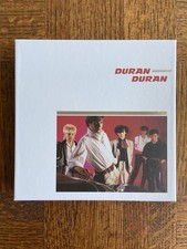 Usado, Duran Duran S/T CD DVD 3-disc Deluxe Box Set OOP + Poster, Portrait Cards import comprar usado  Enviando para Brazil