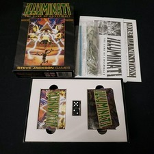 Illuminati deluxe edition for sale  Minneapolis