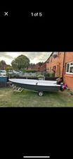 12ft fibreglass fishing for sale  WARRINGTON