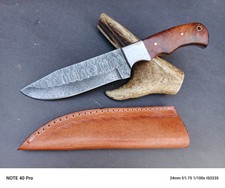 Couteau chase main d'occasion  Mulhouse-