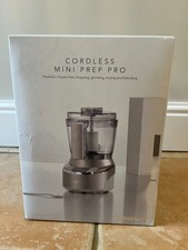 Cuisinart cordless mini for sale  BANSTEAD