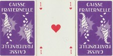 Jeu cartes caisse d'occasion  Losne