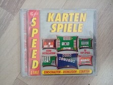 Karten spiele einschalten gebraucht kaufen  Göttingen