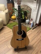 Suzuki acoustic guitar for sale  WISBECH
