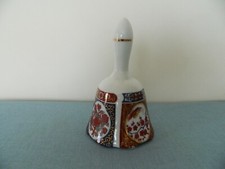 Vintage Oriental Japonês Jantar SINO Porcelana Estampa Floral Branco Azul Vermelho comprar usado  Enviando para Brazil