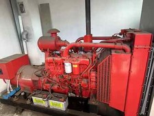 Gruppo elettrogeno diesel usato  Zane