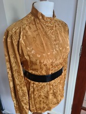 Vintage 1980s gold for sale  ADDLESTONE