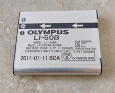 Olympus lithium ion for sale  Sacramento