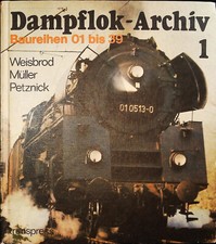 Dampflok archiv band gebraucht kaufen  Lengefeld