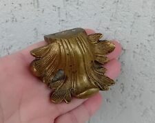 Antique decoration foot d'occasion  Expédié en Belgium