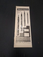 1931 waterman penna usato 1931 waterman penna usato  Romallo