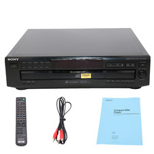 5 disc w changer sony remote for sale 5 disc w changer sony remote for sale Redmond
