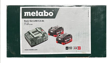 Metabo basis set gebraucht kaufen  Landau a.d.Isar