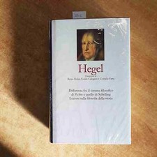 Hegel volume grandi usato  Vaiano Cremasco