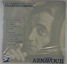 Disque vinyle tours d'occasion  Biscarrosse