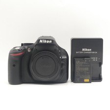 Câmera Digital SLR Nikon D5200 24.1MP ESTADO PERFEITO - Preta (Somente o Corpo) #759 comprar usado  Enviando para Brazil