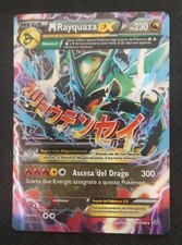 Pokemon Mega Rayquaza EX 61/108 Ultra Rara Holo Ita comprar usado  Enviando para Brazil