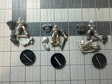 Warhammer 40k Metal 3x Space Marines Kitbash Combi Games Workshop OOP 1990s comprar usado Warhammer 40k Metal 3x Space Marines Kitbash Combi Games Workshop OOP 1990s comprar usado  Enviando para Brazil