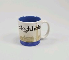 Starbucks stockholm sweden for sale  Henderson