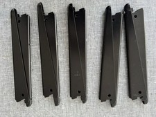 5prs shelving support for sale 5prs shelving support for sale  WORCESTER