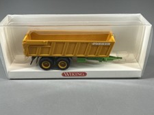 Wiking muldenkipper joskin gebraucht kaufen  Wolfegg