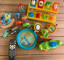 Baby toy bundle for sale  LUTON