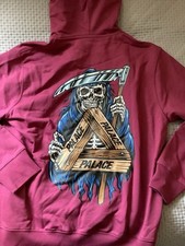 Palace large hoodie for sale  SHEFFIELD