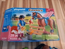 Playmobil 70294 country gebraucht kaufen  Ludwigshafen am Rhein