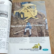 1971 contract journal for sale  NORTHAMPTON