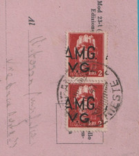 Territorio libero trieste usato  Monrupino