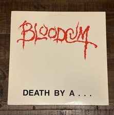 Bloodcum death ... for sale  BARROW-IN-FURNESS