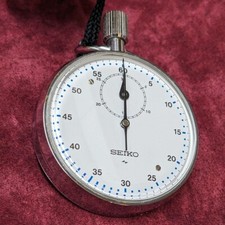 Seiko cronômetro 88-5011 manual mecânico analógico vintage testado Japão usado comprar usado  Enviando para Brazil