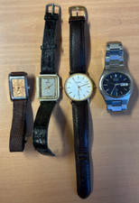 Lot montres bracelet d'occasion  Beaune