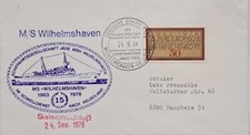 Wilhelmshaven schiffahrtsges j gebraucht kaufen  Kiel