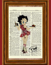 Betty boop dictionary for sale  Hernando