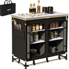 Cucina campeggio pieghevole usato  Cardito