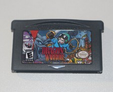 NES Dragon Warrior Collection I II III IV 1 2 3 4 jogos para Game Boy Advance GBA comprar usado  Enviando para Brazil