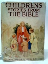 Children's Stories from the Bible (Blanche Winder) (ID:36404) comprar usado  Enviando para Brazil
