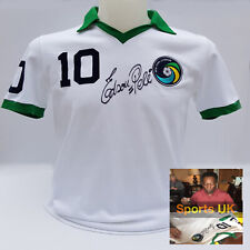 Pele signed autographed for sale  UK