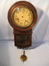 Antique japanese seikosha for sale  Newton