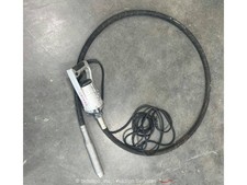 concrete vibrator mikasa for sale  Glasgow