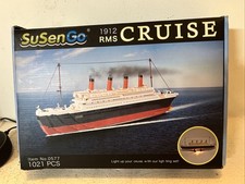 Titanic ship susengo for sale  Palm City