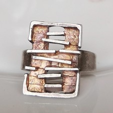 Grosse belle bague d'occasion  Limoges-