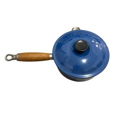 Vintage creuset blue for sale  Houston