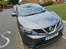 Nissan qashqai automatic for sale  ROMFORD